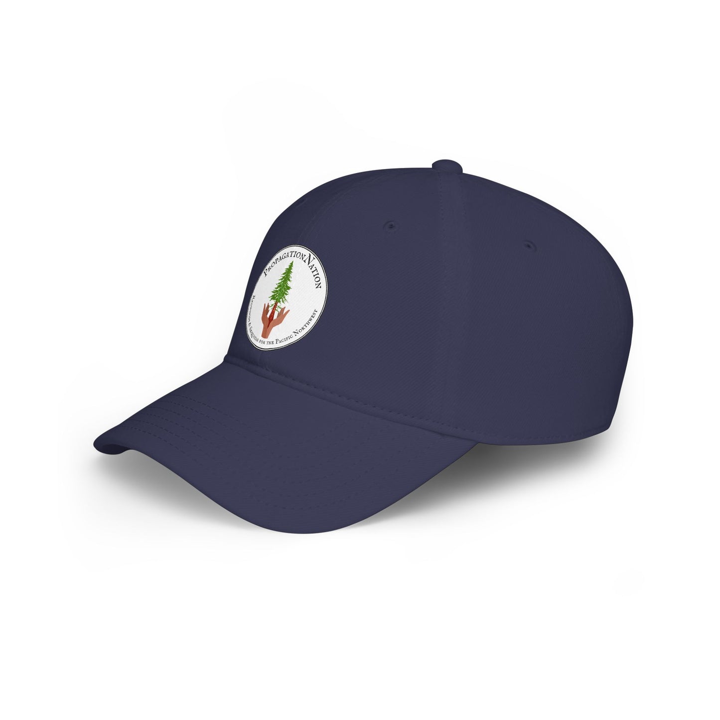 Low Profile Baseball Cap